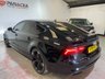 USED 2015 15 AUDI A7 3.0 SPORTBACK TDI QUATTRO BLACK EDITION 5d 215 BHP 