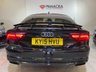USED 2015 15 AUDI A7 3.0 SPORTBACK TDI QUATTRO BLACK EDITION 5d 215 BHP 