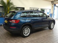 USED 2020 70 SKODA KODIAQ 1.5 SE TSI DSG 5d 148 BHP 7 SEATS GENUINE LOW MILEAGE SKODA WARRANTY MIRRORLINK ACTIVE