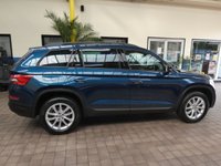USED 2020 70 SKODA KODIAQ 1.5 SE TSI DSG 5d 148 BHP 7 SEATS GENUINE LOW MILEAGE SKODA WARRANTY MIRRORLINK ACTIVE