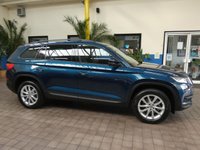 USED 2020 70 SKODA KODIAQ 1.5 SE TSI DSG 5d 148 BHP 7 SEATS GENUINE LOW MILEAGE SKODA WARRANTY MIRRORLINK ACTIVE