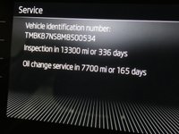 USED 2020 70 SKODA KODIAQ 1.5 SE TSI DSG 5d 148 BHP 7 SEATS GENUINE LOW MILEAGE SKODA WARRANTY MIRRORLINK ACTIVE