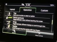 USED 2020 70 SKODA KODIAQ 1.5 SE TSI DSG 5d 148 BHP 7 SEATS GENUINE LOW MILEAGE SKODA WARRANTY MIRRORLINK ACTIVE