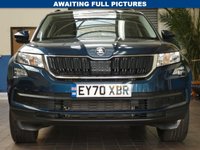 USED 2020 70 SKODA KODIAQ 1.5 SE TSI DSG 5d 148 BHP 7 SEATS GENUINE LOW MILEAGE SKODA WARRANTY MIRRORLINK ACTIVE