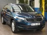 USED 2020 70 SKODA KODIAQ 1.5 SE TSI DSG 5d 148 BHP 7 SEATS GENUINE LOW MILEAGE SKODA WARRANTY MIRRORLINK ACTIVE