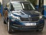 USED 2020 70 SKODA KODIAQ 1.5 SE TSI DSG 5d 148 BHP 7 SEATS GENUINE LOW MILEAGE SKODA WARRANTY MIRRORLINK ACTIVE