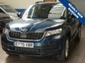 USED 2020 70 SKODA KODIAQ 1.5 SE TSI DSG 5d 148 BHP 7 SEATS GENUINE LOW MILEAGE SKODA WARRANTY MIRRORLINK ACTIVE