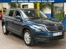 USED 2020 70 SKODA KODIAQ 1.5 SE TSI DSG 5d 148 BHP 7 SEATS GENUINE LOW MILEAGE SKODA WARRANTY MIRRORLINK ACTIVE