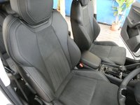 USED 2021 21 SKODA KAROQ 1.5 SE L TSI DSG 5d 148 BHP SAT NAV PART LEATHER HEATED SKODA WARRANTY TILL 2024