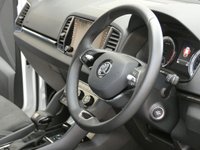 USED 2021 21 SKODA KAROQ 1.5 SE L TSI DSG 5d 148 BHP SAT NAV PART LEATHER HEATED SKODA WARRANTY TILL 2024