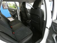 USED 2021 21 SKODA KAROQ 1.5 SE L TSI DSG 5d 148 BHP SAT NAV PART LEATHER HEATED SKODA WARRANTY TILL 2024