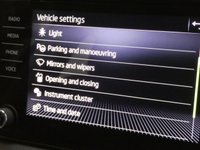 USED 2021 21 SKODA KAROQ 1.5 SE L TSI DSG 5d 148 BHP SAT NAV PART LEATHER HEATED SKODA WARRANTY TILL 2024