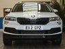 USED 2021 21 SKODA KAROQ 1.5 SE L TSI DSG 5d 148 BHP SAT NAV PART LEATHER HEATED SKODA WARRANTY TILL 2024