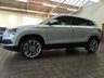 USED 2021 21 SKODA KAROQ 1.5 SE L TSI DSG 5d 148 BHP SAT NAV PART LEATHER HEATED SKODA WARRANTY TILL 2024