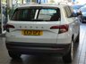 USED 2021 21 SKODA KAROQ 1.5 SE L TSI DSG 5d 148 BHP SAT NAV PART LEATHER HEATED SKODA WARRANTY TILL 2024