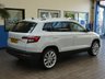 USED 2021 21 SKODA KAROQ 1.5 SE L TSI DSG 5d 148 BHP SAT NAV PART LEATHER HEATED SKODA WARRANTY TILL 2024