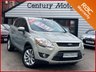 USED 2010 60 FORD KUGA 2.0 TDCi Titanium 5dr - PARKING SENSORS 