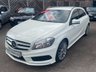 USED 2013 63 MERCEDES-BENZ A-CLASS 1.5 A180 CDi AMG SPORT 5dr - UPGRADE ALLOYS 