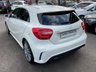USED 2013 63 MERCEDES-BENZ A-CLASS 1.5 A180 CDi AMG SPORT 5dr - UPGRADE ALLOYS 