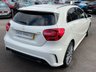 USED 2013 63 MERCEDES-BENZ A-CLASS 1.5 A180 CDi AMG SPORT 5dr - UPGRADE ALLOYS 