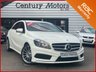 USED 2013 63 MERCEDES-BENZ A-CLASS 1.5 A180 CDi AMG SPORT 5dr - UPGRADE ALLOYS 