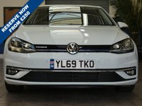 USED 2020 69 VOLKSWAGEN GOLF 1.5 MATCH EDITION TSI EVO 5d 129 BHP HEATED SEATS PARKING SENSORS