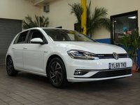 USED 2020 69 VOLKSWAGEN GOLF 1.5 MATCH EDITION TSI EVO 5d 129 BHP HEATED SEATS PARKING SENSORS