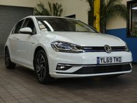 USED 2020 69 VOLKSWAGEN GOLF 1.5 MATCH EDITION TSI EVO 5d 129 BHP HEATED SEATS PARKING SENSORS