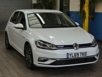 USED 2020 69 VOLKSWAGEN GOLF 1.5 MATCH EDITION TSI EVO 5d 129 BHP HEATED SEATS PARKING SENSORS