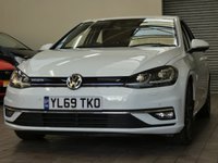 USED 2020 69 VOLKSWAGEN GOLF 1.5 MATCH EDITION TSI EVO 5d 129 BHP HEATED SEATS PARKING SENSORS