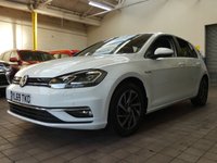 USED 2020 69 VOLKSWAGEN GOLF 1.5 MATCH EDITION TSI EVO 5d 129 BHP HEATED SEATS PARKING SENSORS