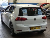 USED 2020 69 VOLKSWAGEN GOLF 1.5 MATCH EDITION TSI EVO 5d 129 BHP HEATED SEATS PARKING SENSORS