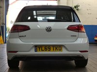 USED 2020 69 VOLKSWAGEN GOLF 1.5 MATCH EDITION TSI EVO 5d 129 BHP HEATED SEATS PARKING SENSORS