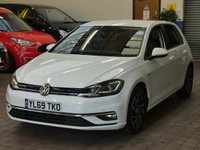 USED 2020 69 VOLKSWAGEN GOLF 1.5 MATCH EDITION TSI EVO 5d 129 BHP HEATED SEATS PARKING SENSORS