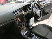 USED 2020 69 VOLKSWAGEN GOLF 1.5 MATCH EDITION TSI EVO 5d 129 BHP HEATED SEATS PARKING SENSORS