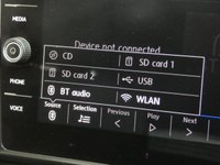 USED 2020 69 VOLKSWAGEN GOLF 1.5 MATCH EDITION TSI EVO 5d 129 BHP HEATED SEATS PARKING SENSORS
