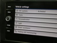 USED 2020 69 VOLKSWAGEN GOLF 1.5 MATCH EDITION TSI EVO 5d 129 BHP HEATED SEATS PARKING SENSORS