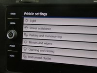 USED 2020 69 VOLKSWAGEN GOLF 1.5 MATCH EDITION TSI EVO 5d 129 BHP HEATED SEATS PARKING SENSORS