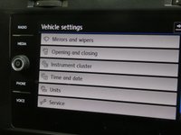 USED 2020 69 VOLKSWAGEN GOLF 1.5 MATCH EDITION TSI EVO 5d 129 BHP HEATED SEATS PARKING SENSORS
