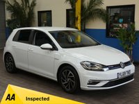 USED 2020 69 VOLKSWAGEN GOLF 1.5 MATCH EDITION TSI EVO 5d 129 BHP HEATED SEATS PARKING SENSORS