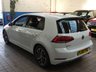 USED 2020 69 VOLKSWAGEN GOLF 1.5 MATCH EDITION TSI EVO 5d 129 BHP HEATED SEATS PARKING SENSORS