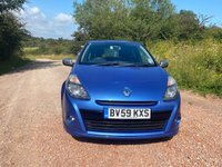 USED 2009 59 RENAULT CLIO 1.6 GT 3d 127 BHP lovely low mileage example rare car good specification