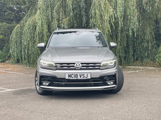 View our VOLKSWAGEN TIGUAN