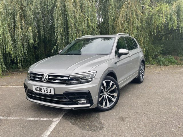 View our VOLKSWAGEN TIGUAN