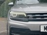 USED 2018 18 VOLKSWAGEN TIGUAN 2.0 R-LINE TDI BLUEMOTION TECHNOLOGY DSG 5d 148 BHP R-Line 'Vienna' leather Seats
