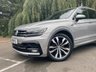 USED 2018 18 VOLKSWAGEN TIGUAN 2.0 R-LINE TDI BLUEMOTION TECHNOLOGY DSG 5d 148 BHP R-Line 'Vienna' leather Seats