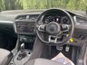 USED 2018 18 VOLKSWAGEN TIGUAN 2.0 R-LINE TDI BLUEMOTION TECHNOLOGY DSG 5d 148 BHP R-Line 'Vienna' leather Seats