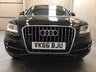 USED 2016 66 AUDI Q5 2.0 TDI QUATTRO S LINE 5d 187 BHP FINANCE RATES  FROM 6.9 % APR