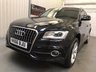 USED 2016 66 AUDI Q5 2.0 TDI QUATTRO S LINE 5d 187 BHP FINANCE RATES  FROM 6.9 % APR