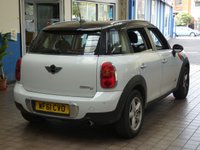 USED 2011 61 MINI COUNTRYMAN 1.6 COOPER D ALL4 5d 112 BHP NICE TIDY EXAMPLE 2 OWNERS SERVICE HISTORY